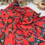 Lv Desen Twil Eşarp -