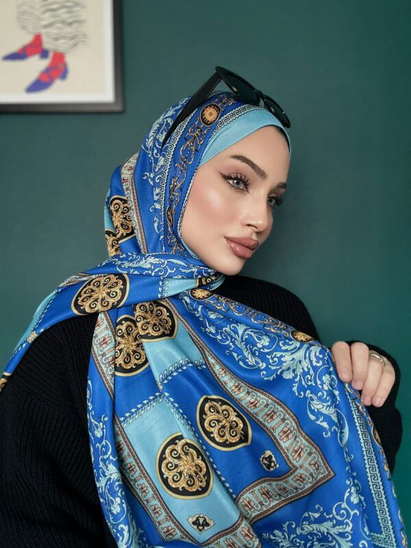 Versace Pamuk Soft Şal 61535 – Parlament