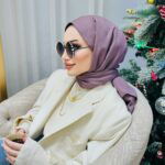 Ysl Vegan Pamuk Şal-Mocha
