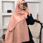 Ysl Vegan Pamuk Şal- Pudra