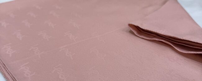 Ysl Vegan Pamuk Şal- Pudra