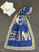 hermes pamuk soft şal - 32014 Lacivert