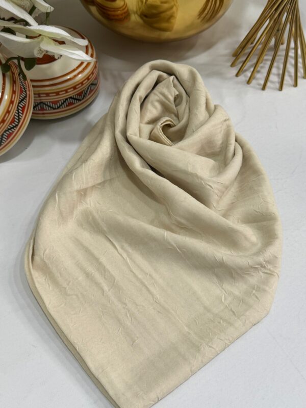 Organic Bambu Eşarp – İnci