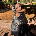 Hermes Leopar Çift Taradlı Vual İpek Şal 11143 - turkuaz