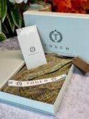 Touch New İthal Pamuk İpek Şal - 55780 - Vizon