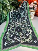 Lv Kemer Desen Pamuk Soft Şal 31230 - Benetton