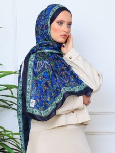 Etro Buta Desenli Pamuk Soft Şal - 377350 - Saks