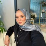 İthal Lv Kaşmir İpek Şal 49104 - Gri