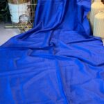 Gucci İthal Pamuk Yün İpek - Turkuaz Mavisi