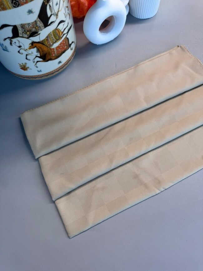 DAMA DESEN JAKAR ŞAL - KUM BEJİ