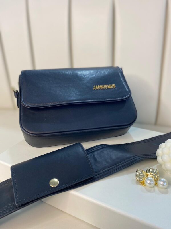 jacquemus İTHAL ÇANTA-980125