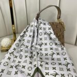 LV TWİLL EŞARP 5563 - YEŞİL
