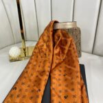 PİER CARDİN TWİLL EŞARP 5254 - BALKABAĞI