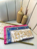 Versace Pamuk Soft Şal 61535 - Fuşya