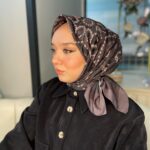 Etro Desen Pamuk Soft Eşarp 27091 - Kavhe