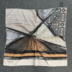 Twil   Eşarp-321660-Motif  Desen-Sİyah-