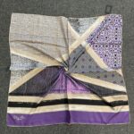 Twil   Eşarp-321660-Motif  Desen-Sax