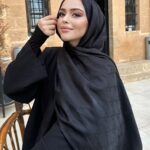G Desen Pamuk İpeksi Jakar Şal 908204 - Siyah