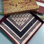 Dior Marka Eşarp – Bordo