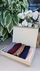 En Sevilen  5'li Dior  Eşarp  -Avantajlı Set