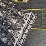 Retro Rüzgarı Pamuk Soft Şal-089605-Sütlükahve