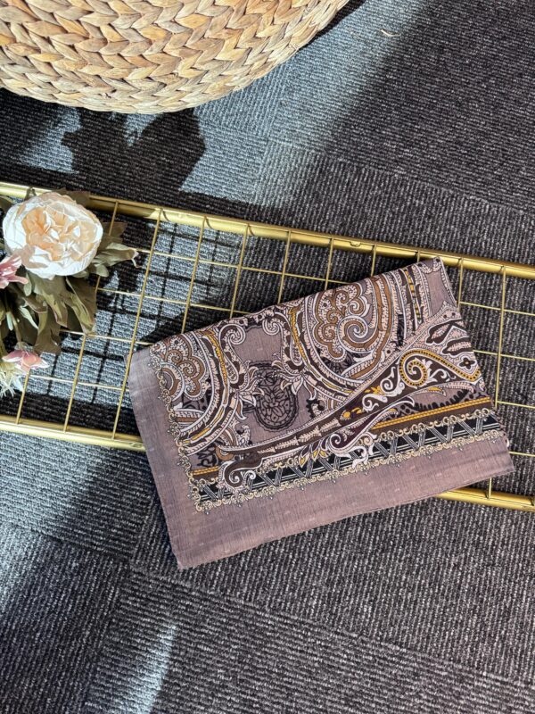 Saray Yolu Naturel Pamuk-678345-Latte
