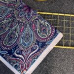 Desenname Pamuk Şal-406465-Fildişi