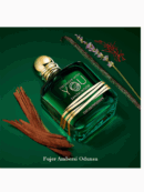 Armani Stronger With You Sandalwood - Eau De Erkek Tester Parfüm 100 ML