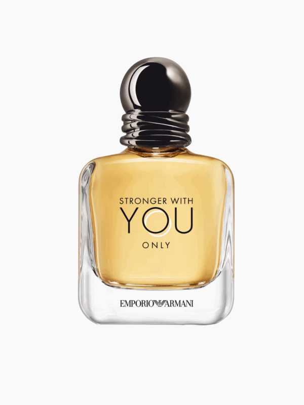 Armani Stronger With You Only- Eau De Erkek Tester Parfüm 100 ML