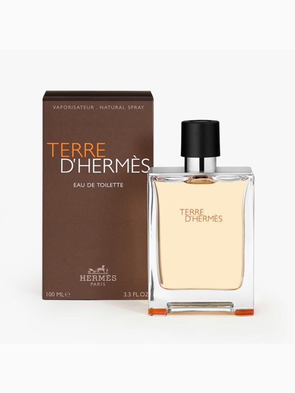 Terre Hermès Toilette – Eau de Erkek Tester Parfüm 100 ML