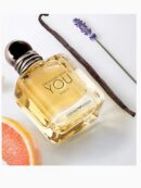 Armani Stronger With You Only- Eau De Erkek Tester Parfüm 100 ML