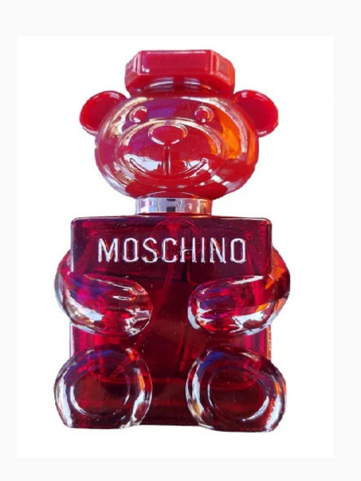 Moschino Toy 2 Bubble Gum Red -Eau De Kadın Tester Parfüm 100 ML