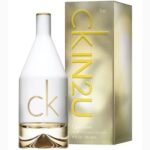 Calvın Kleın In2u Her - Eau de Kadın Tester Parfüm 150 ML