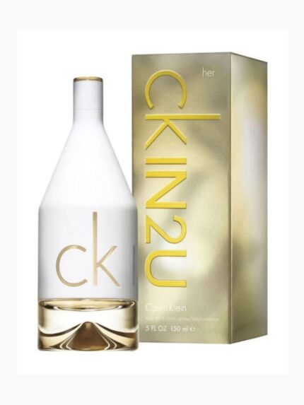 Calvın Kleın In2u Her - Eau de Kadın Tester  Parfüm 150 ML