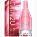 Calvın Kleın In2u Heat for - Eau de Kadın Tester Parfüm 150 ML