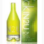 Calvın Kleın In2u Pop for Her - Eau de Kadın Tester Parfüm 150 ML