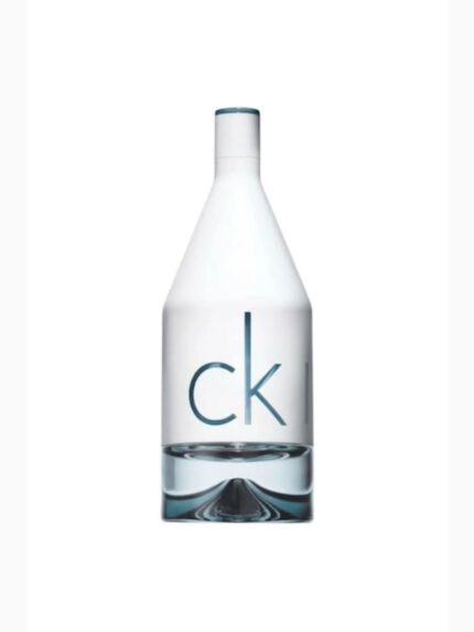 Calvın Kleın In2u - Eau de Erkek Tester  Parfüm 150 ML