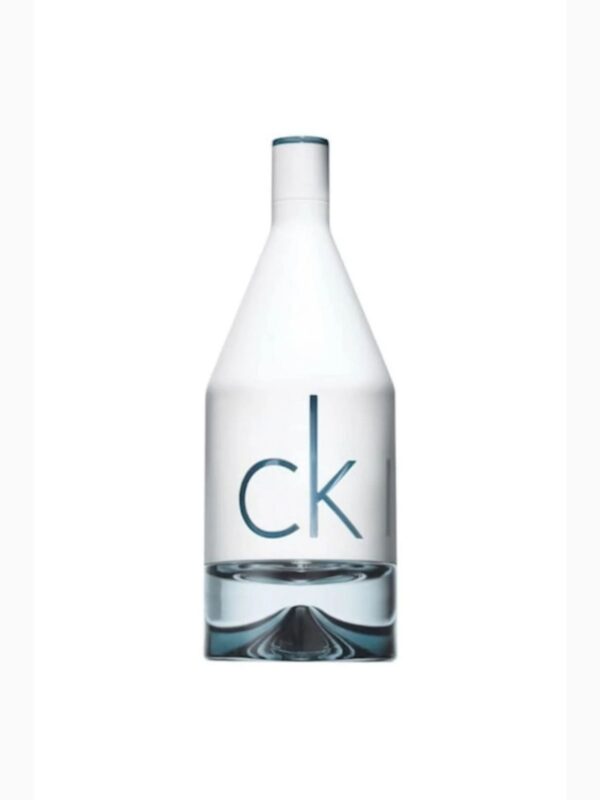 Calvın Kleın In2u – Eau de Erkek Tester  Parfüm 150 ML