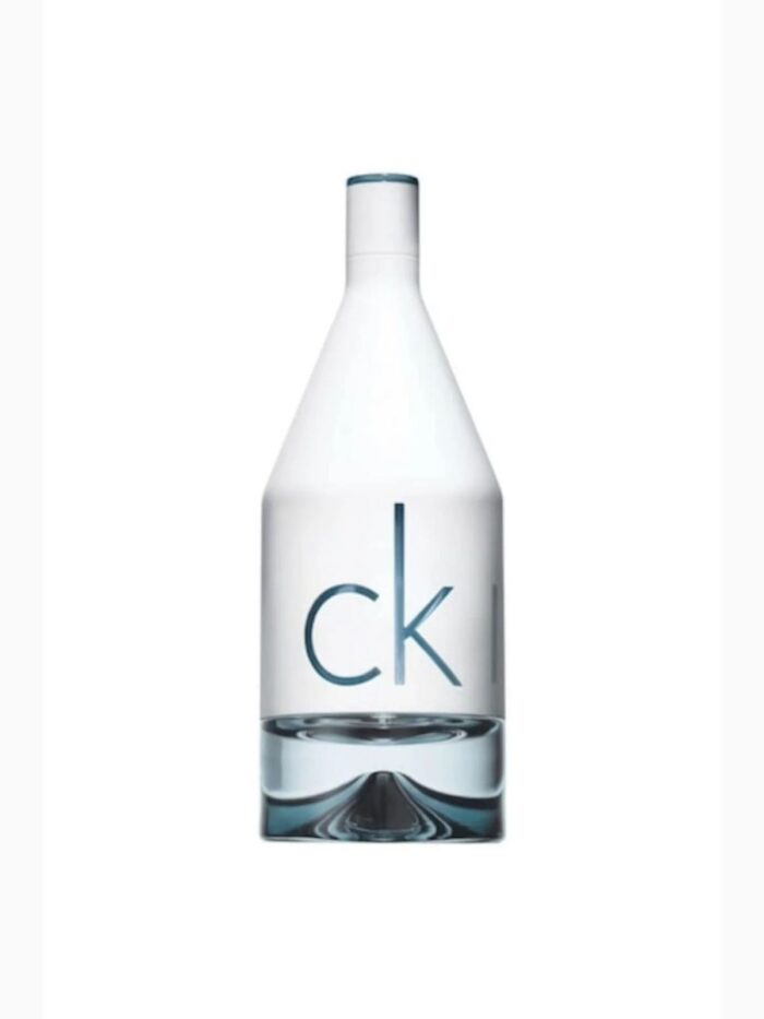 Calvın Kleın In2u - Eau de Erkek Tester  Parfüm 150 ML