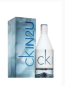 Calvın Kleın In2u - Eau de Erkek Tester  Parfüm 150 ML