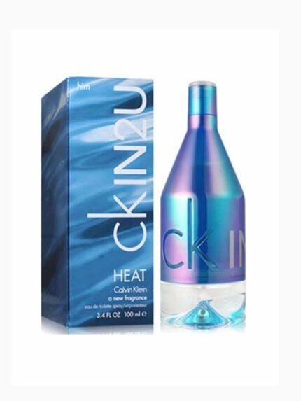 Calvın Kleın In2u Him by - Eau de Erkek Kadın Tester  Parfüm 150 ML