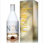 Calvın Kleın In2u Her Yellow - Eau de Erkek Tester Parfüm 150 ML