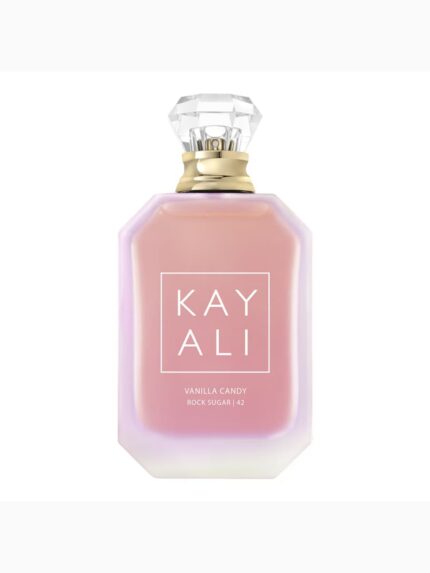 Kayali Vanilla Candy Rock Sugar l 42- Eau de Kadın Tester Parfüm 100 ML