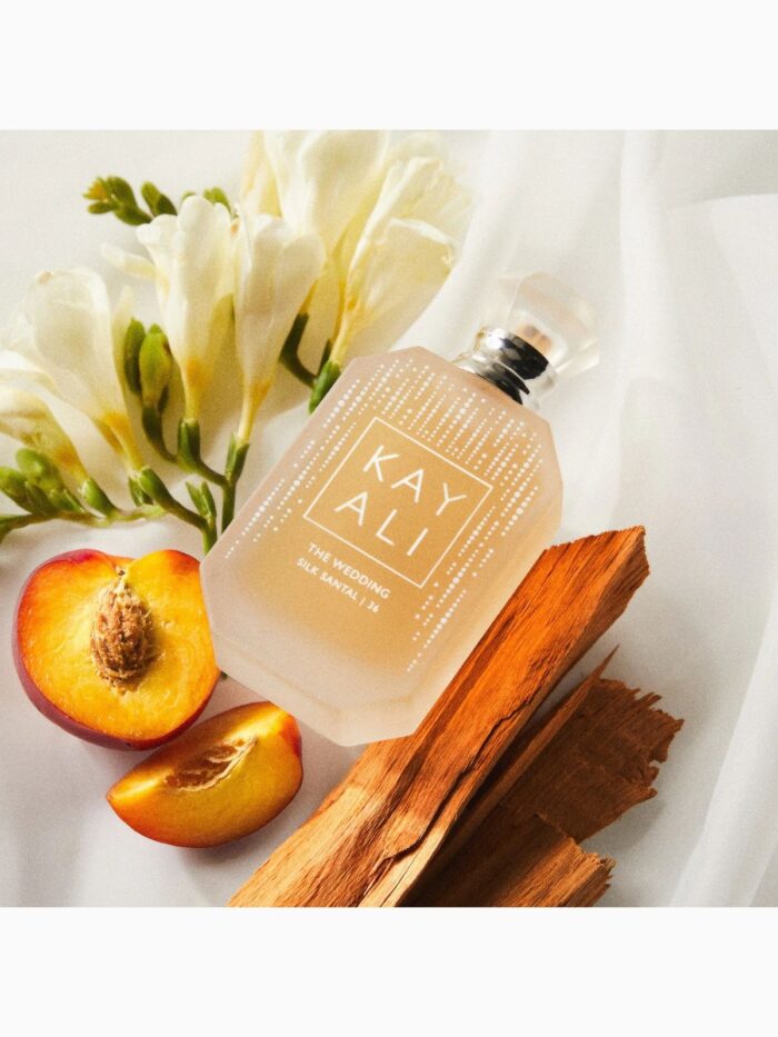 Kayali The Wedding Silk Santal 36 - Eau de Kadın Tester Parfüm 100 ML - Görsel 2