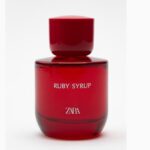 Zara Ruby Syrup - Eau de Kadın Tester Parfüm 100 ML
