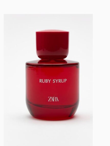 Zara Ruby Syrup - Eau de Kadın Tester Parfüm 100 ML