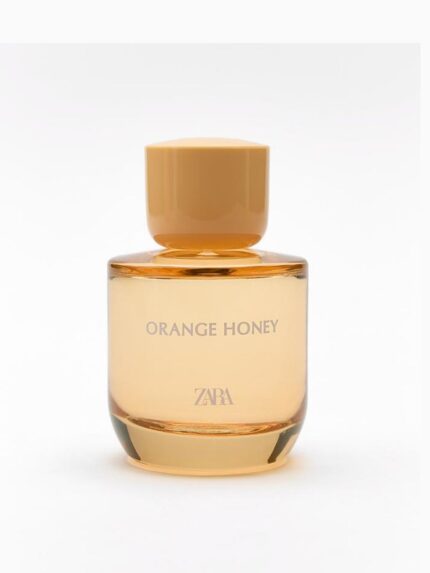 Zara Orange Honey- Eau de Kadın Tester Parfüm 100 ML