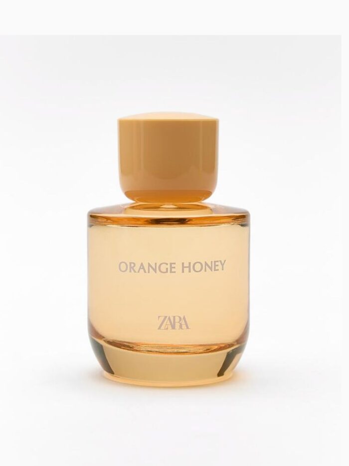 Zara Orange Honey- Eau de Kadın Tester Parfüm 100 ML