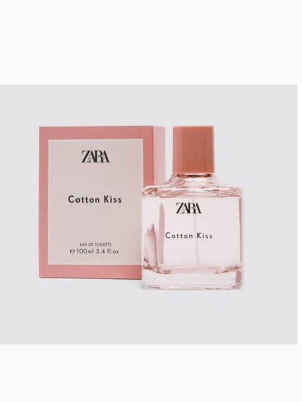 Zara Cotton Kiss- Eau de Kadın Tester Parfüm 100 ML