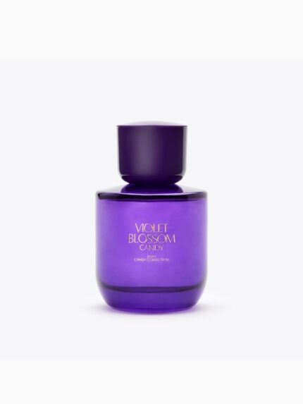 Zara Vıolet Blossom Candy - Eau de Kadın Tester Parfüm 100 ML
